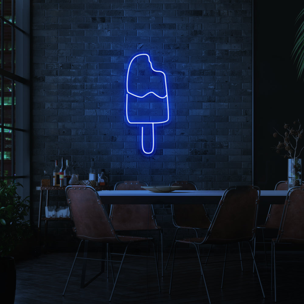 Icy Pole Neon Sign